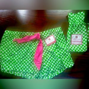 Malabar Bay Women’s cotton boxers